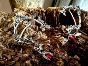 Dragon Claw Elf Ear Cuff